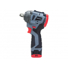 Аккумуляторный бесщеточный ударный гайковерт PROFIPOWER BL-163 (16В, 260Нм, Li-ion 2шт, 2.0Ач, ударные головки 17,19,21, З/У,в кейсе)
